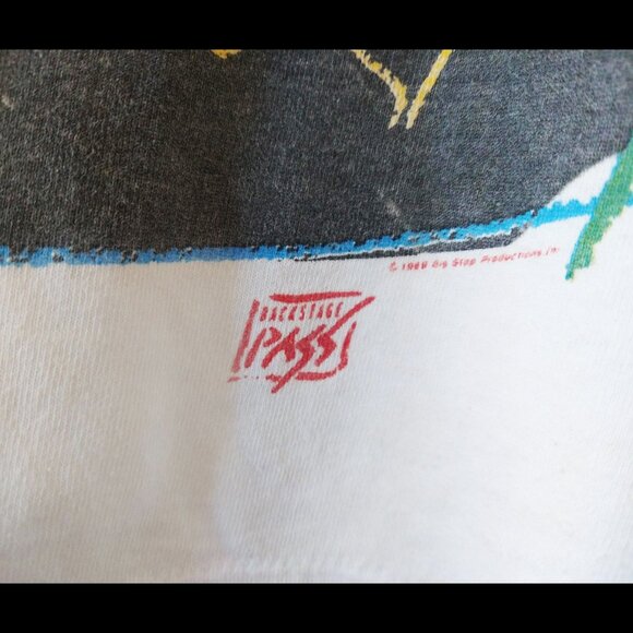 Vintage 90's New Kids on the Block NKOTB Joey McIntyre T-Shirt, Women's M - Picture 6 of 9